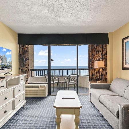 Oceanfront 1Br Suite! Perfect For 8 Guests!- Pinnacle Tower 1456 Myrtle Beach Eksteriør bilde