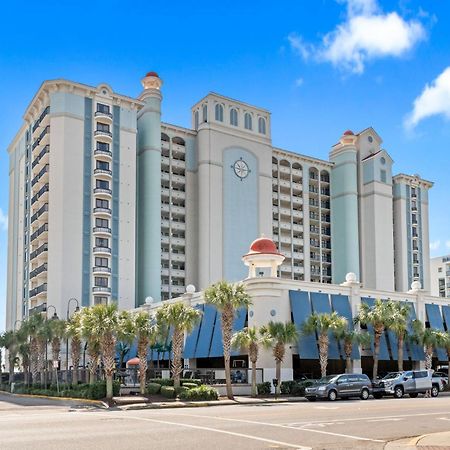 Oceanfront 1Br Suite! Perfect For 8 Guests!- Pinnacle Tower 1456 Myrtle Beach Eksteriør bilde