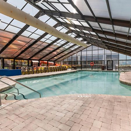 Oceanfront 1Br Suite! Perfect For 8 Guests!- Pinnacle Tower 1456 Myrtle Beach Eksteriør bilde