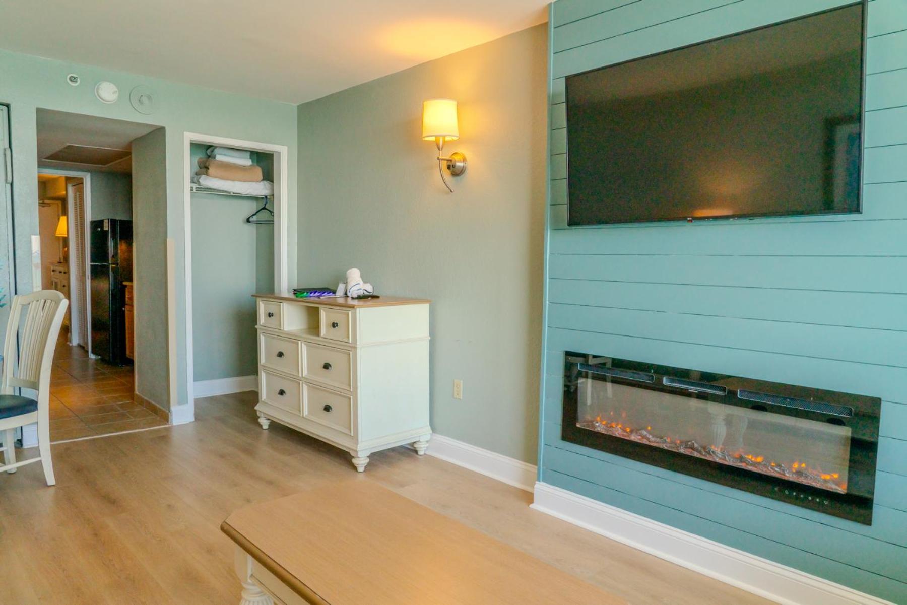 Oceanfront 1Br Suite! Perfect For 8 Guests!- Pinnacle Tower 1456 Myrtle Beach Eksteriør bilde
