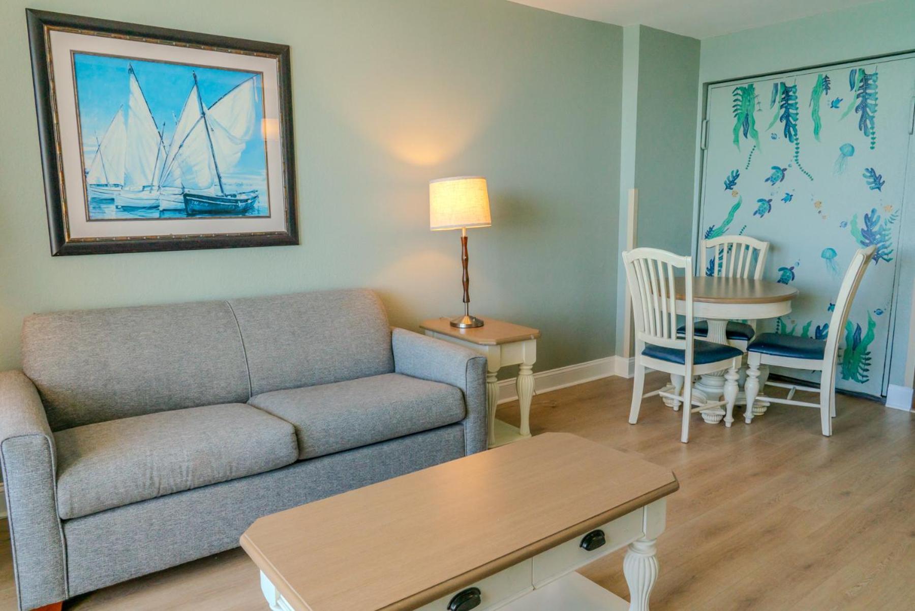 Oceanfront 1Br Suite! Perfect For 8 Guests!- Pinnacle Tower 1456 Myrtle Beach Eksteriør bilde
