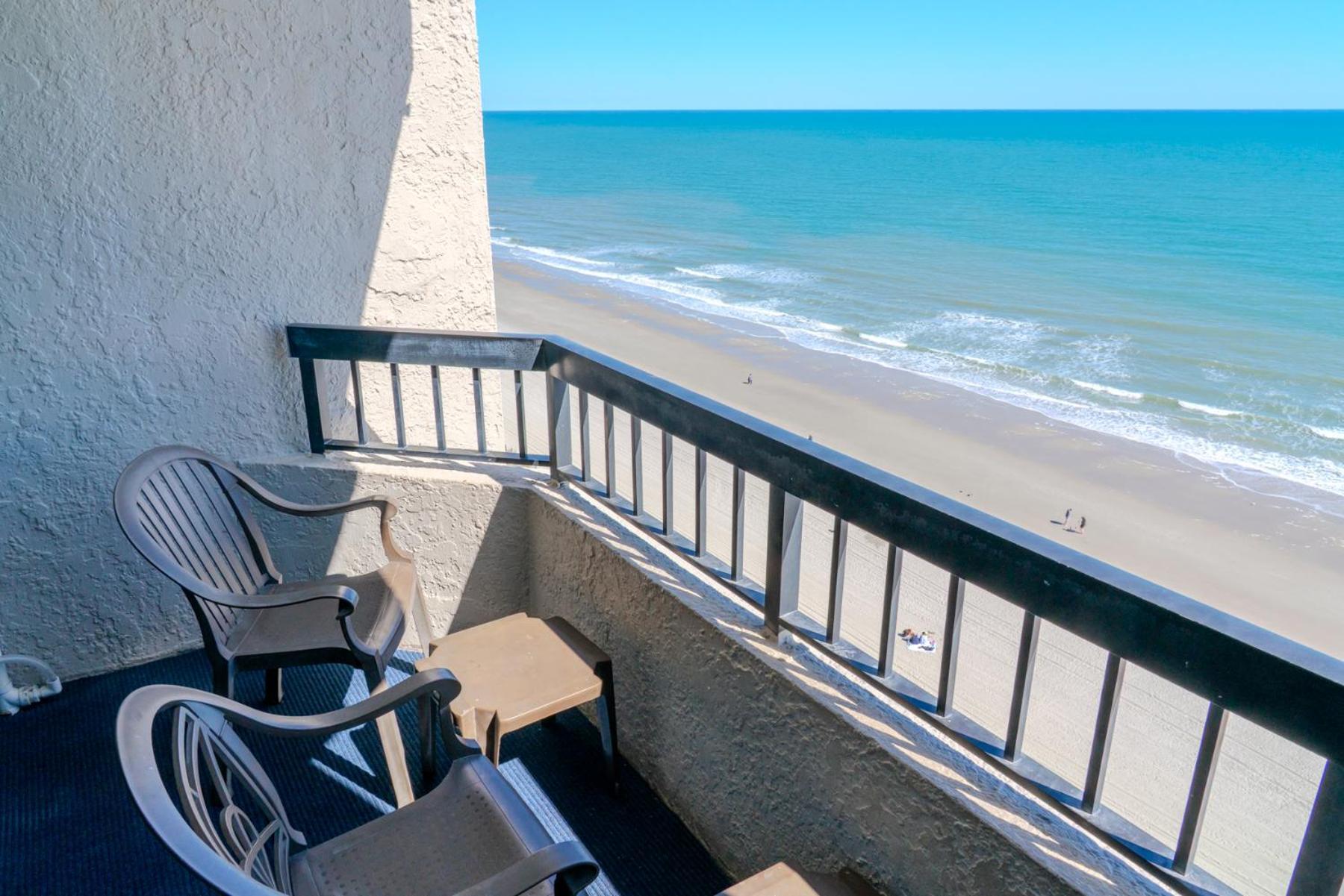 Oceanfront 1Br Suite! Perfect For 8 Guests!- Pinnacle Tower 1456 Myrtle Beach Eksteriør bilde