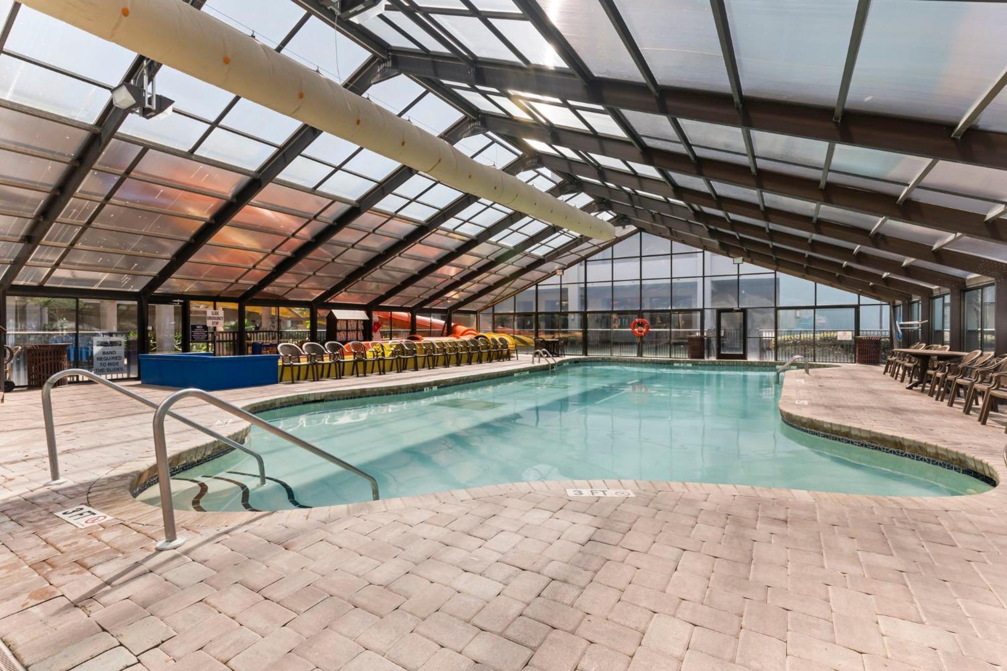 Oceanfront 1Br Suite! Perfect For 8 Guests!- Pinnacle Tower 1456 Myrtle Beach Eksteriør bilde
