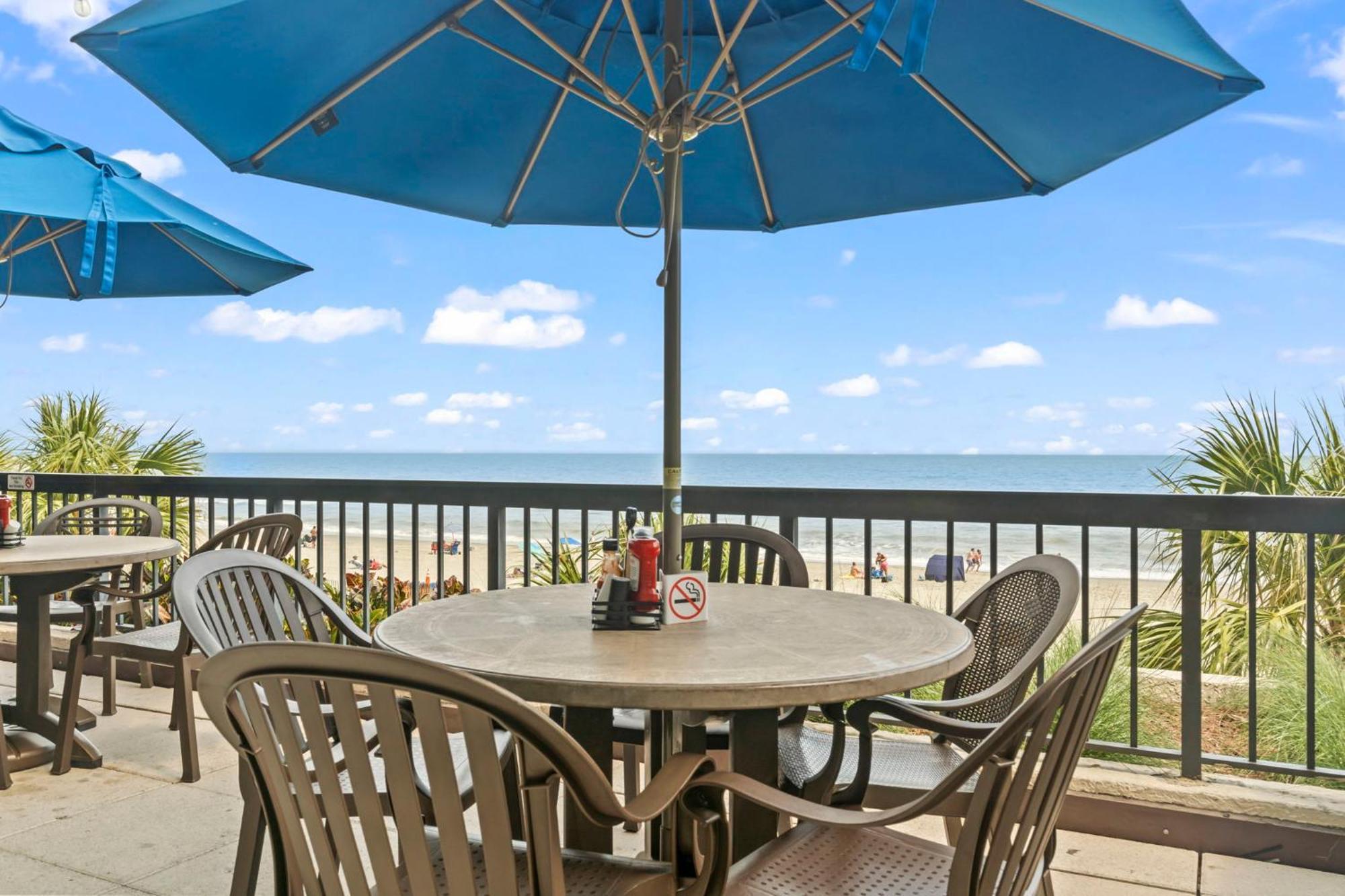 Oceanfront 1Br Suite! Perfect For 8 Guests!- Pinnacle Tower 1456 Myrtle Beach Eksteriør bilde