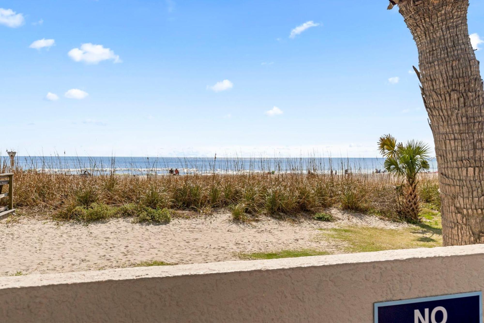 Oceanfront 1Br Suite! Perfect For 8 Guests!- Pinnacle Tower 1456 Myrtle Beach Eksteriør bilde