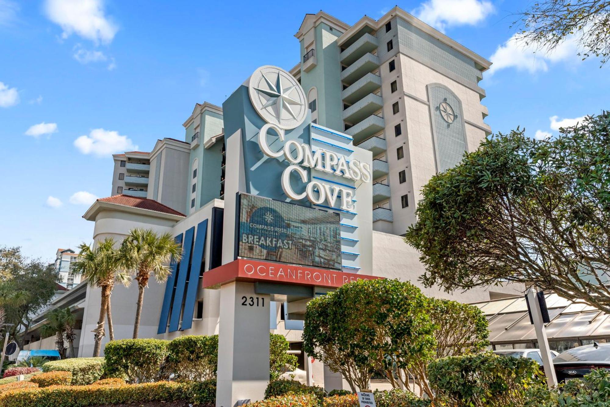 Oceanfront 1Br Suite! Perfect For 8 Guests!- Pinnacle Tower 1456 Myrtle Beach Eksteriør bilde